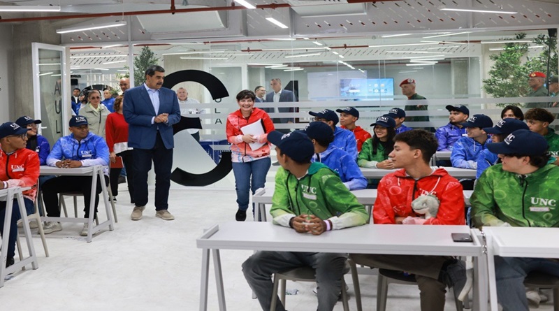 Presidente Maduro: Venezuela ha encontrado su propio camino