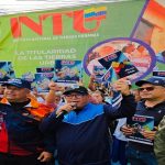 Presidente Maduro impulsa entrega de títulos de Tierra en Nuevo Horizonte