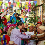 President Maduro sends a message of family unity and faith to the Venezuelan people