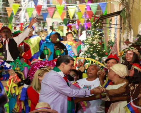 President Maduro sends a message of family unity and faith to the Venezuelan people