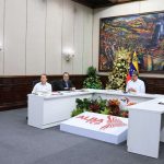 President Nicolás Maduro begins the XXV Virtual Summit of Alba-TCP