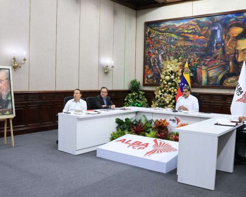 President Nicolás Maduro begins the XXV Virtual Summit of Alba-TCP
