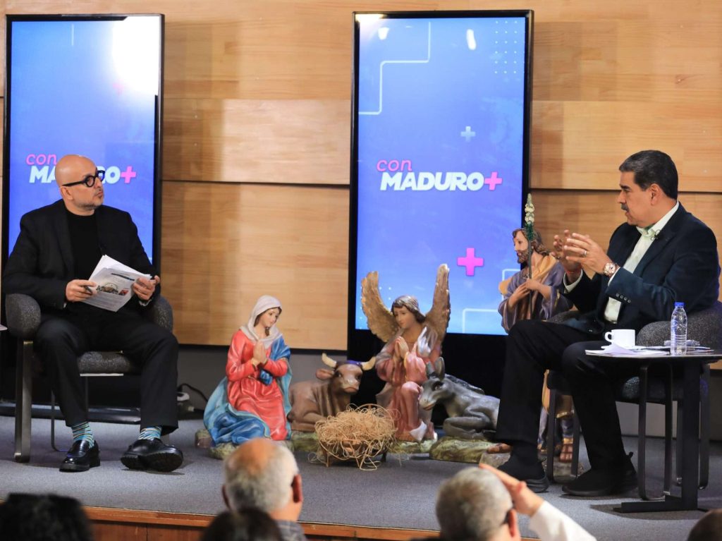 President: a Nazi has arrived at the La Moneda Palace in Chile