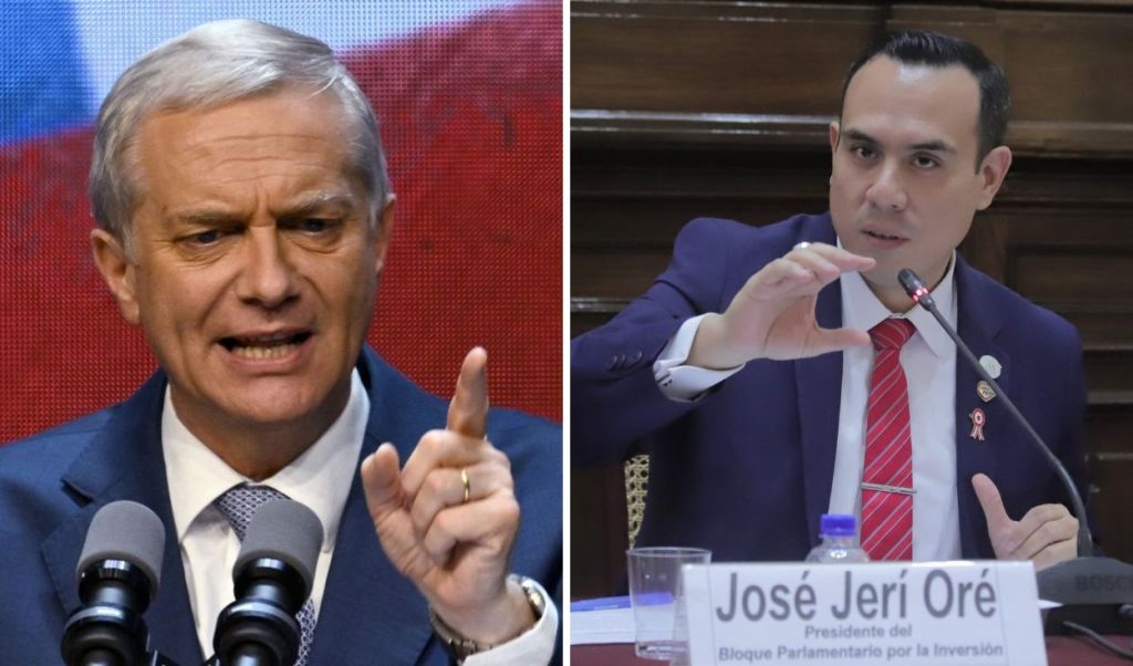 President of Chile, José Antonio Kast, will visit Peru in January and will meet with José Jerí