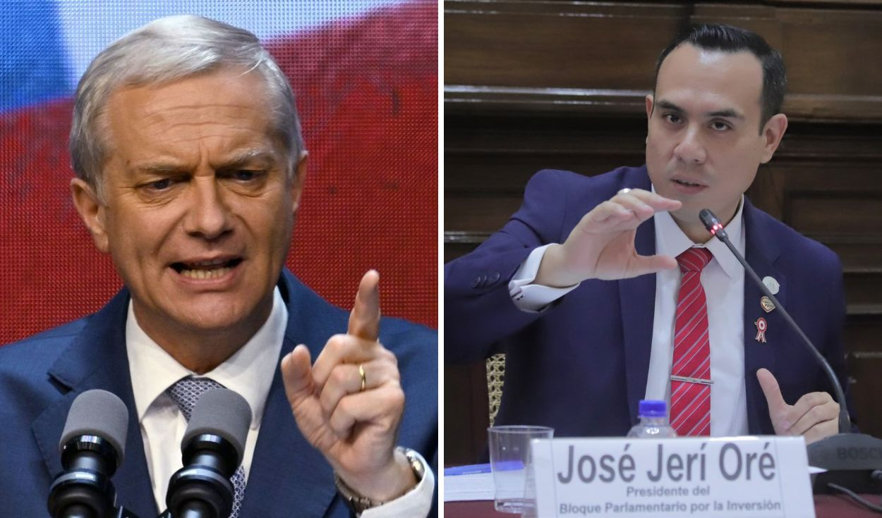 President of Chile, José Antonio Kast, will visit Peru in January and will meet with José Jerí