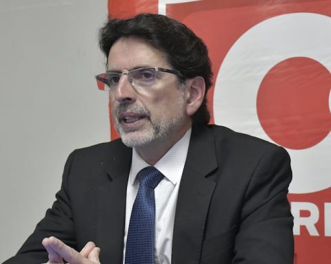 President of Confiep urges businessmen to get involved in the political life of the country (VIDEO)