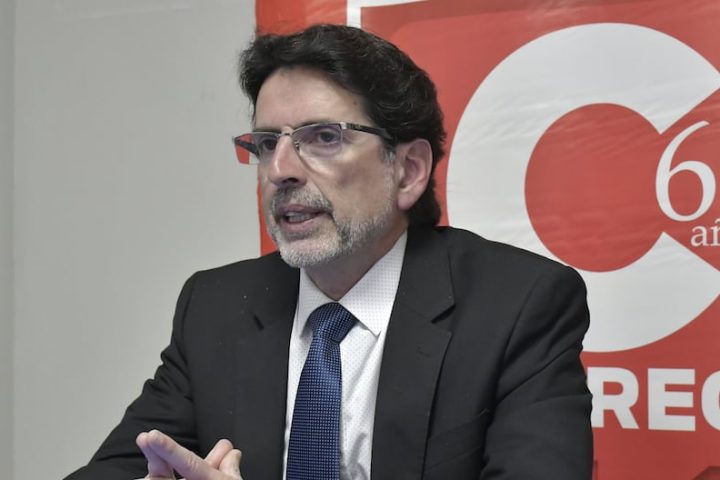 President of Confiep urges businessmen to get involved in the political life of the country (VIDEO)