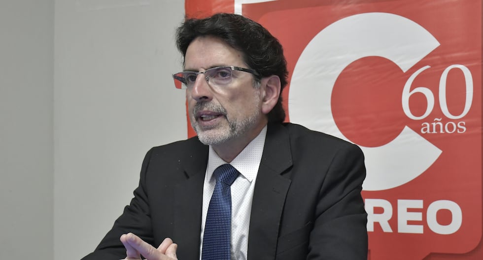 President of Confiep urges businessmen to get involved in the political life of the country (VIDEO)