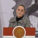 Claudia Sheimbaun, presidenta de México
