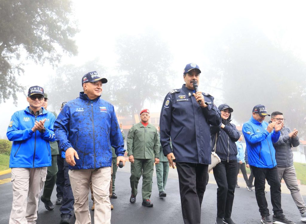 President: we have freed the country from drug trafficking and criminal gangs