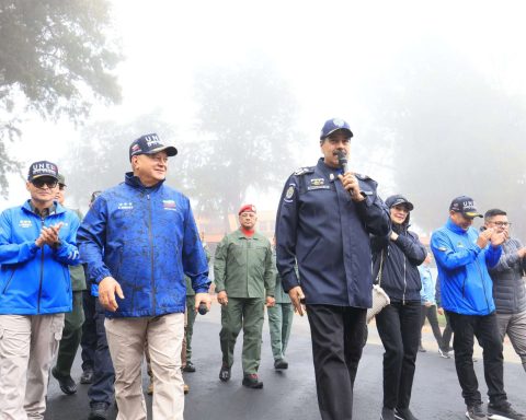 President: we have freed the country from drug trafficking and criminal gangs