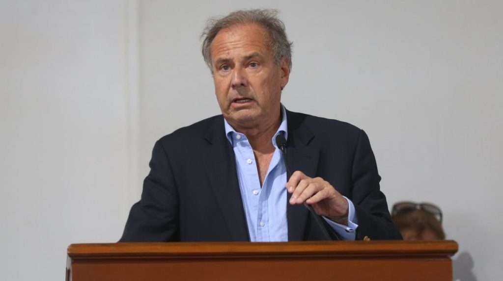 Primary elections: Barnechea will be the AP presidential candidate