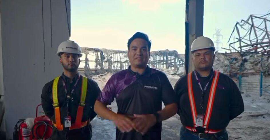 Primazol answers Petro: do not tarnish our name