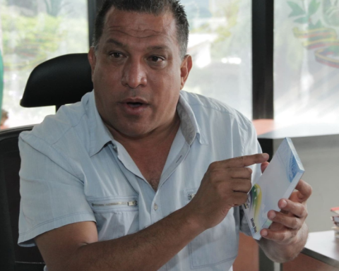 Profile | Alfredo Díaz, the former governor of Nueva Esparta whose health broke down in El Helicoide without assistance