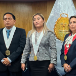 Prosecutor Mirian Parra responds to threats she has been receiving: “I will continue to fulfill my role"