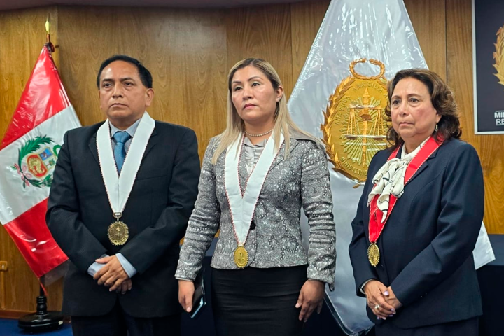 Prosecutor Mirian Parra responds to threats she has been receiving: “I will continue to fulfill my role"