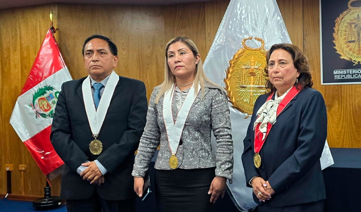 Prosecutor Mirian Parra responds to threats she has been receiving: “I will continue to fulfill my role"