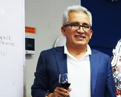 Roxana Becerra Urbina | Aniceto Arguelles | Arguelles Industries