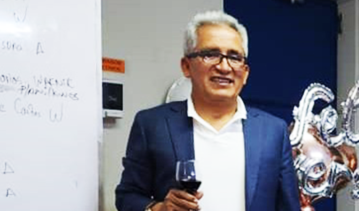 Roxana Becerra Urbina | Aniceto Arguelles | Arguelles Industries