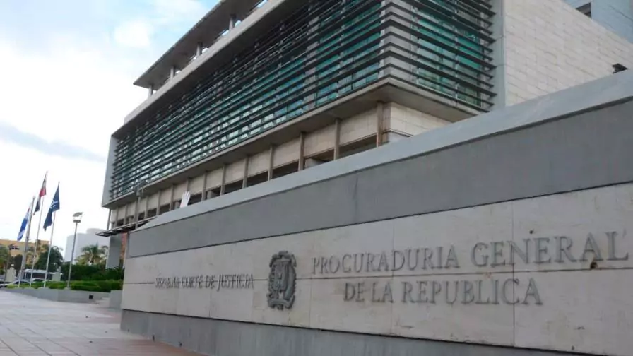 Procuraduría general de La República