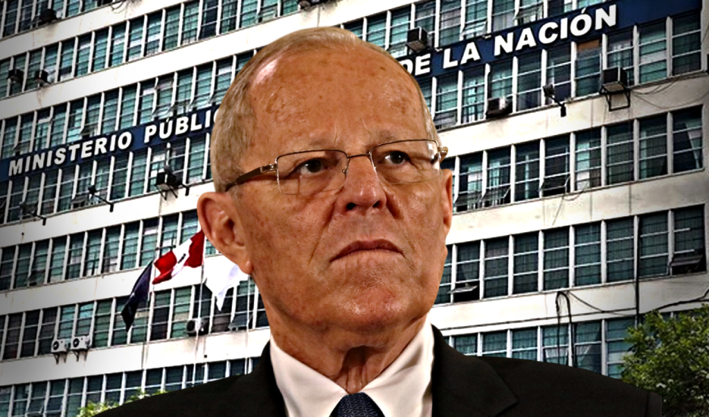 Prosecutor's Office formalizes accusation against PPK for the IIRSA Norte case: they ask for more than 8 years in prison