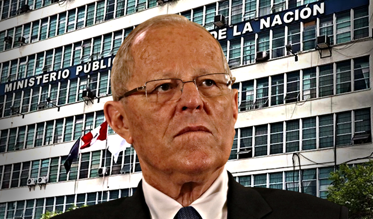 Prosecutor's Office formalizes accusation against PPK for the IIRSA Norte case: they ask for more than 8 years in prison