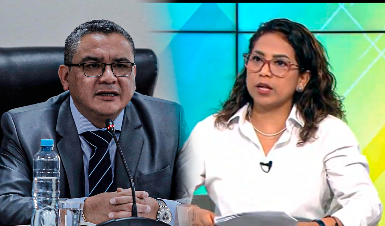 Protected witness reveals that an ally of Juan José Santiváñez planned to “eliminate” journalist Karla Ramírez