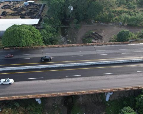 Obras Públicas pone en servicio nuevas soluciones viales en la Autopista Duarte