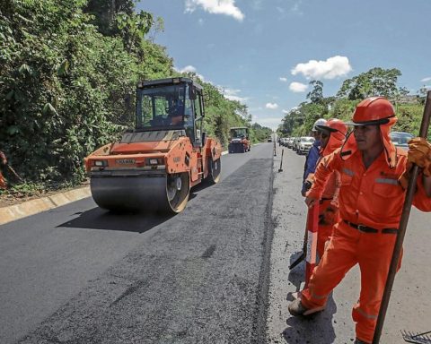 Public investment reached S/49,168 million