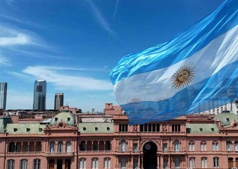 Public job cuts in Argentina