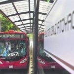 Public transportation schedules in CDMX these December 31 and January 1