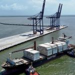 Puerto Antioquia receives its first ship and continues testing phase