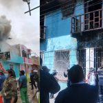 Puno: 18 months of preventive detention for owners of karaoke that caught fire and left 10 dead