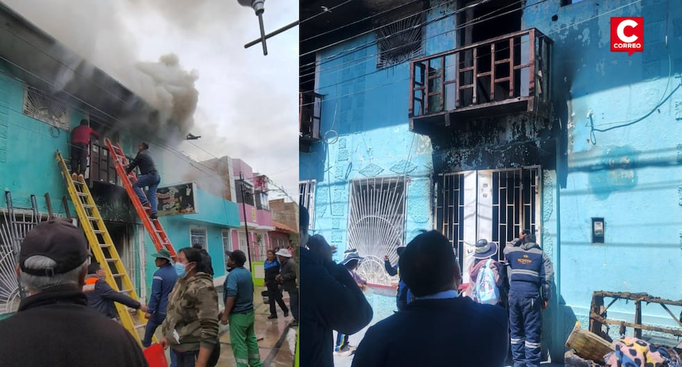 Puno: 18 months of preventive detention for owners of karaoke that caught fire and left 10 dead
