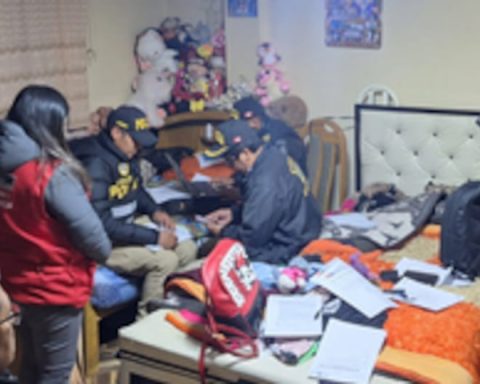 Puno: Preliminary arrest of four INPE agents investigated for torture