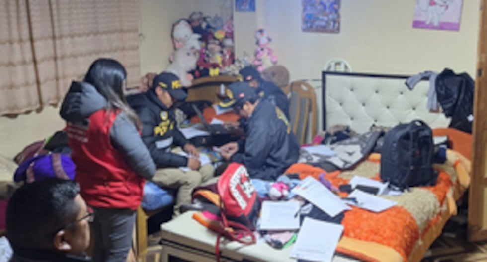 Puno: Preliminary arrest of four INPE agents investigated for torture