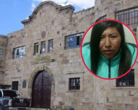 Puno: Preventive detention is issued against a woman investigated for the murder of her partner