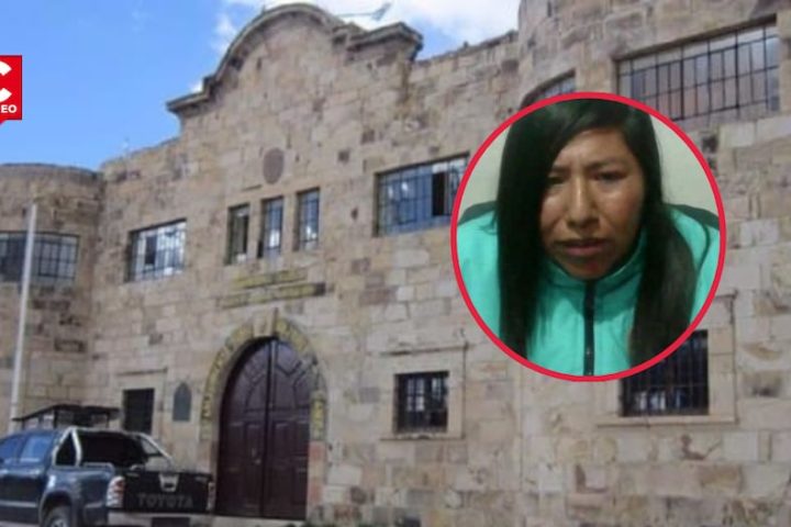 Puno: Preventive detention is issued against a woman investigated for the murder of her partner