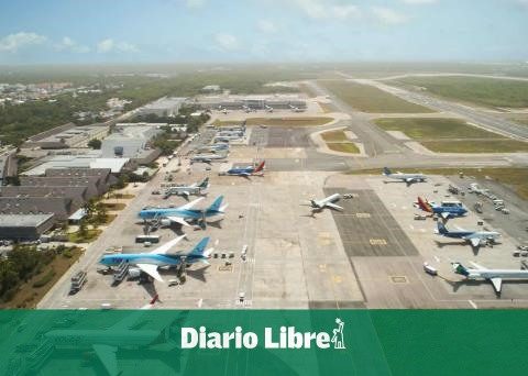 Punta Cana Airport aims for 11 million passengers in 2025