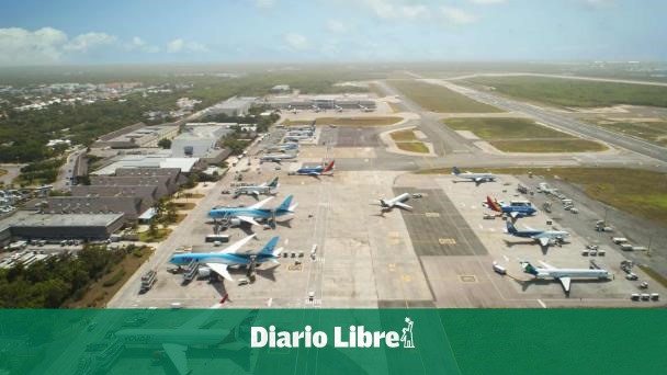 Punta Cana Airport aims for 11 million passengers in 2025