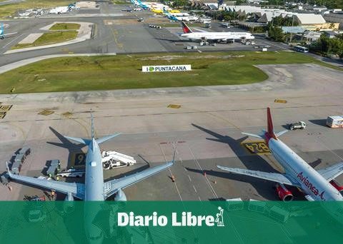 Punta Cana Airport exceeds 896 flights in a week
