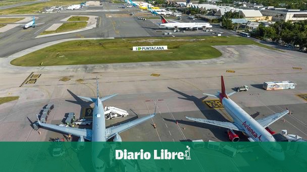 Punta Cana Airport exceeds 896 flights in a week