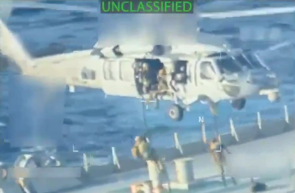 Putin supports Maduro after the seizure of the Venezuelan oil tanker by the US