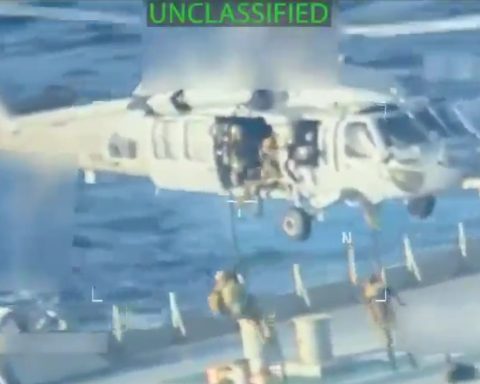 Putin supports Maduro after the seizure of the Venezuelan oil tanker by the US