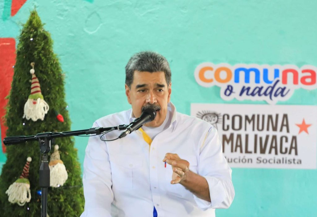 Putin to Maduro: we invariably support Venezuela