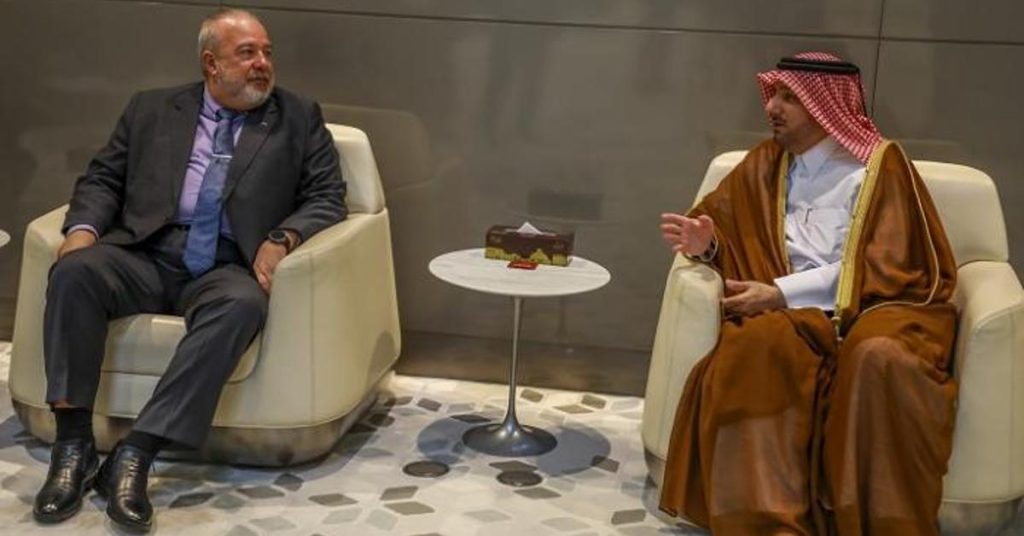 Qatar donates $4.5 million to Cuba to “reestablish electrical service” in the West