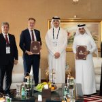 (Foto: Qatar Fund for Development - X)