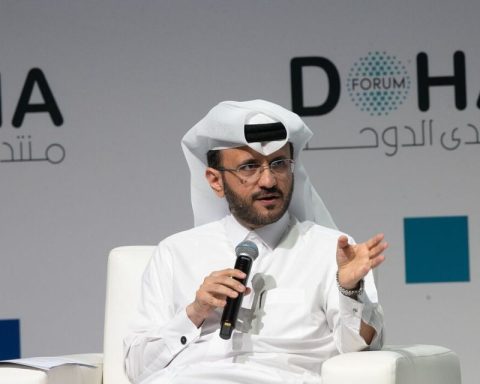 Ministerio de Exteriores de Catar, Majed al Ansari