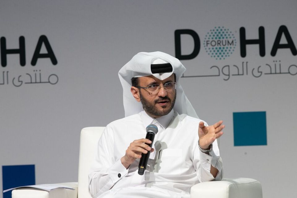 Ministerio de Exteriores de Catar, Majed al Ansari