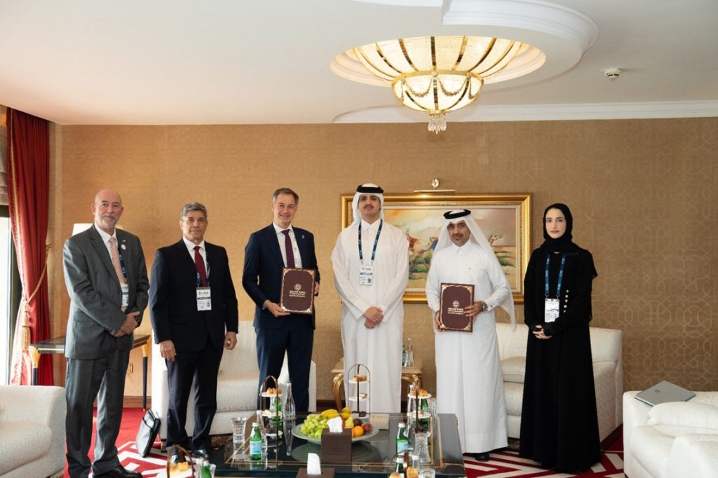 Qatar will contribute 4.5 million dollars for the energy recovery in Havana, Artemisa and Mayabeque